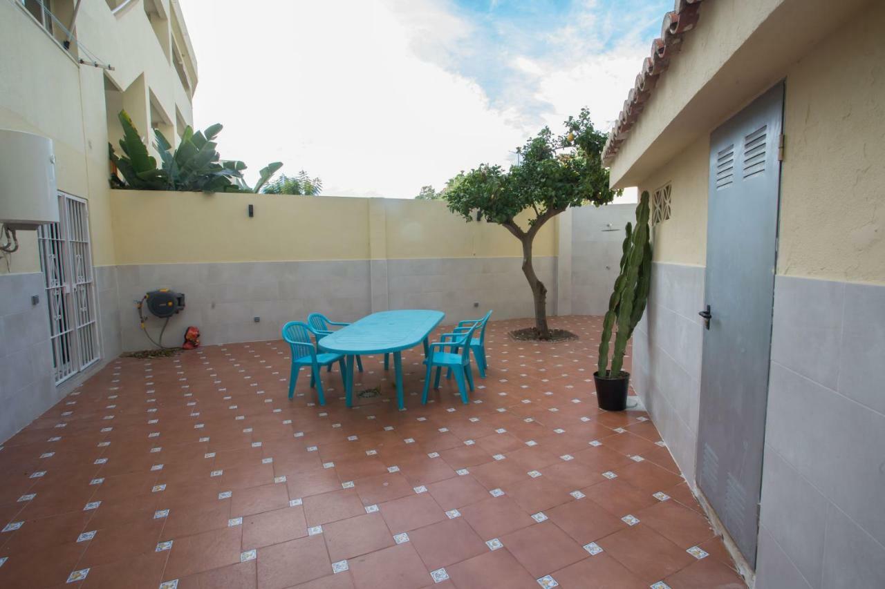 Ferienwohnung Gurrich Torremolinos Exterior foto